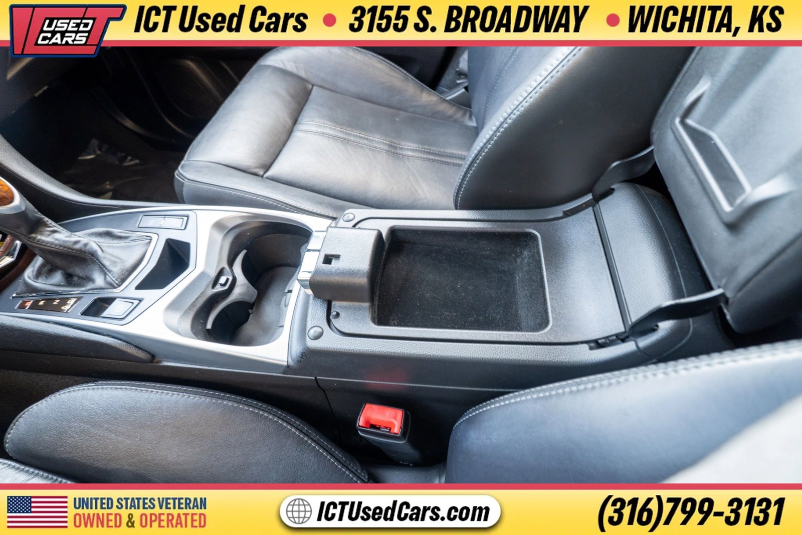 Used 2016 Cadillac SRX Luxury FWD image 20