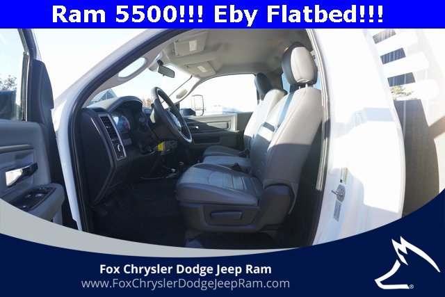 Used 2016 RAM 5500 Tradesman w/ Power & Remote Entry Group image 7