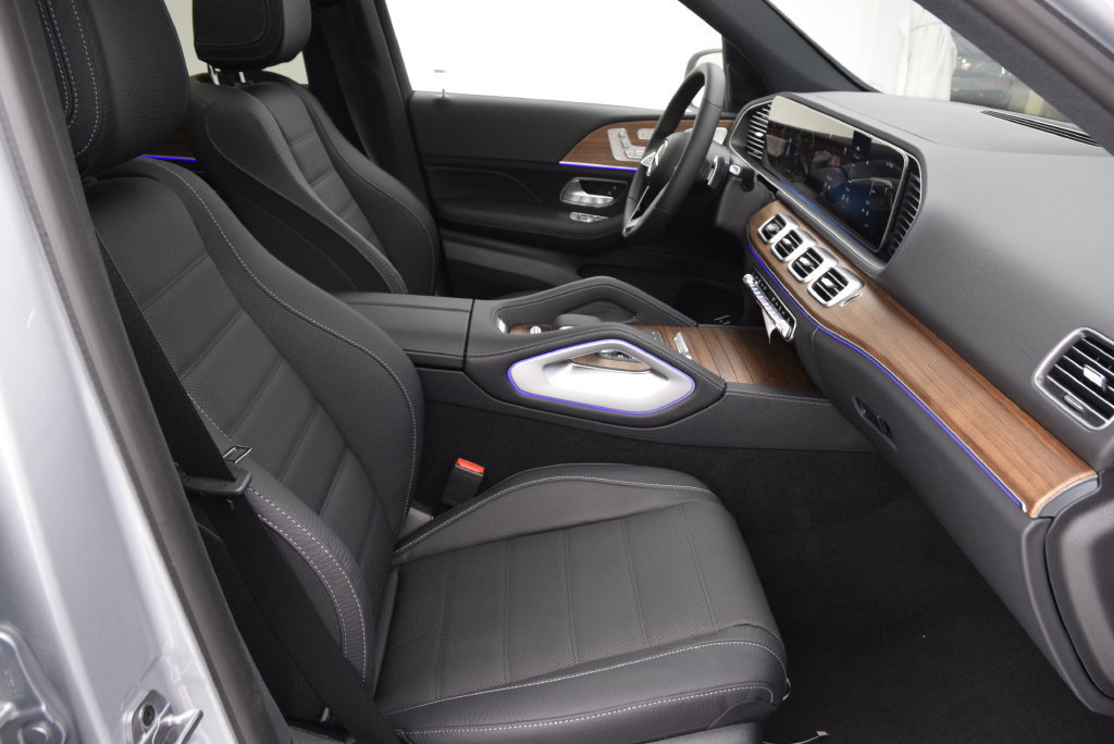 New 2026 Mercedes-Benz GLE 580 4MATIC image 14