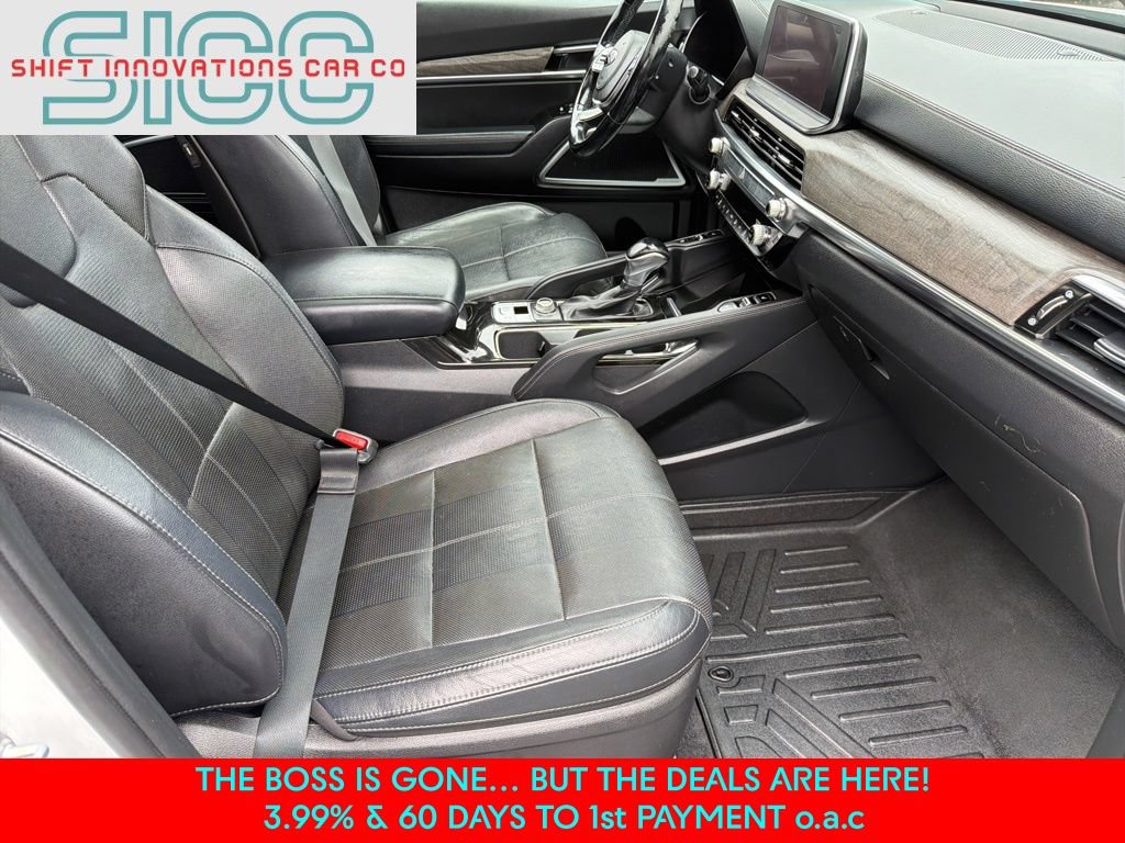 Used 2020 Kia Telluride SX AWD/4WD image 15