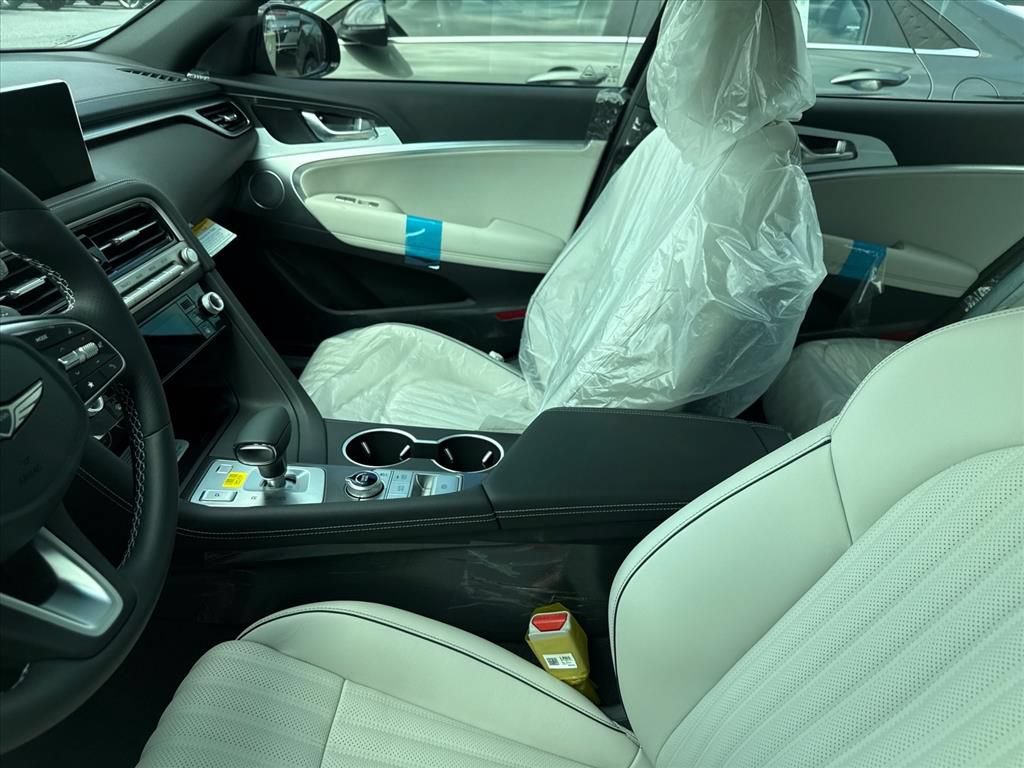 New 2026 Genesis G70 3.3T Sport Prestige RWD image 8