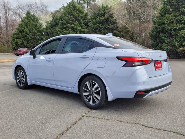 New 2026 Nissan Sentra SV w/ SV Convenience Package FWD image 3
