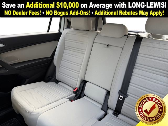 Used 2024 Volkswagen Tiguan S image 21