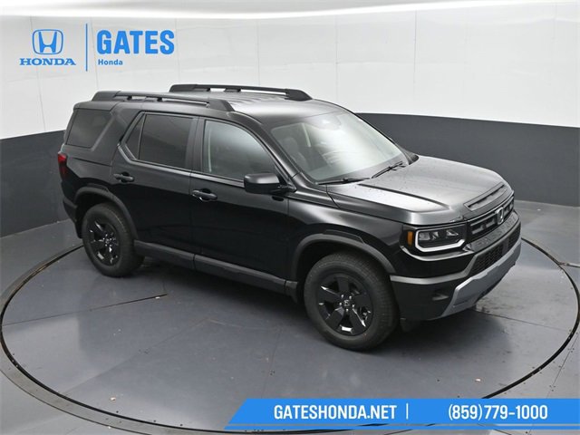 New 2026 Honda Passport RTL image 52