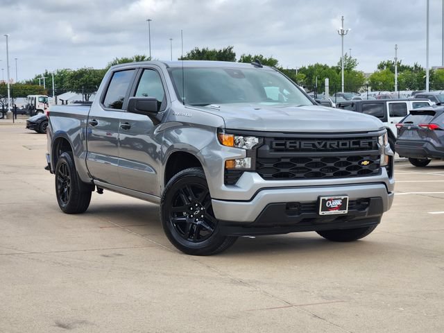 Used 2026 Chevrolet Silverado 1500 Custom RWD video 2