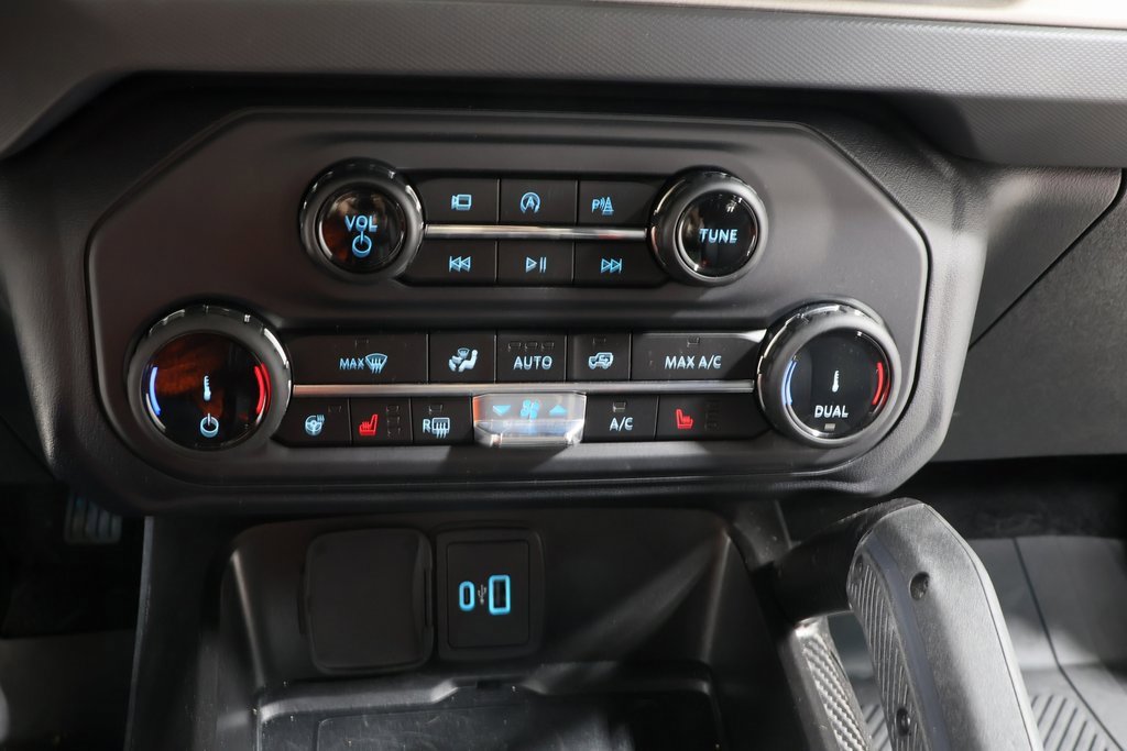 Used 2022 Ford Bronco Raptor image 10