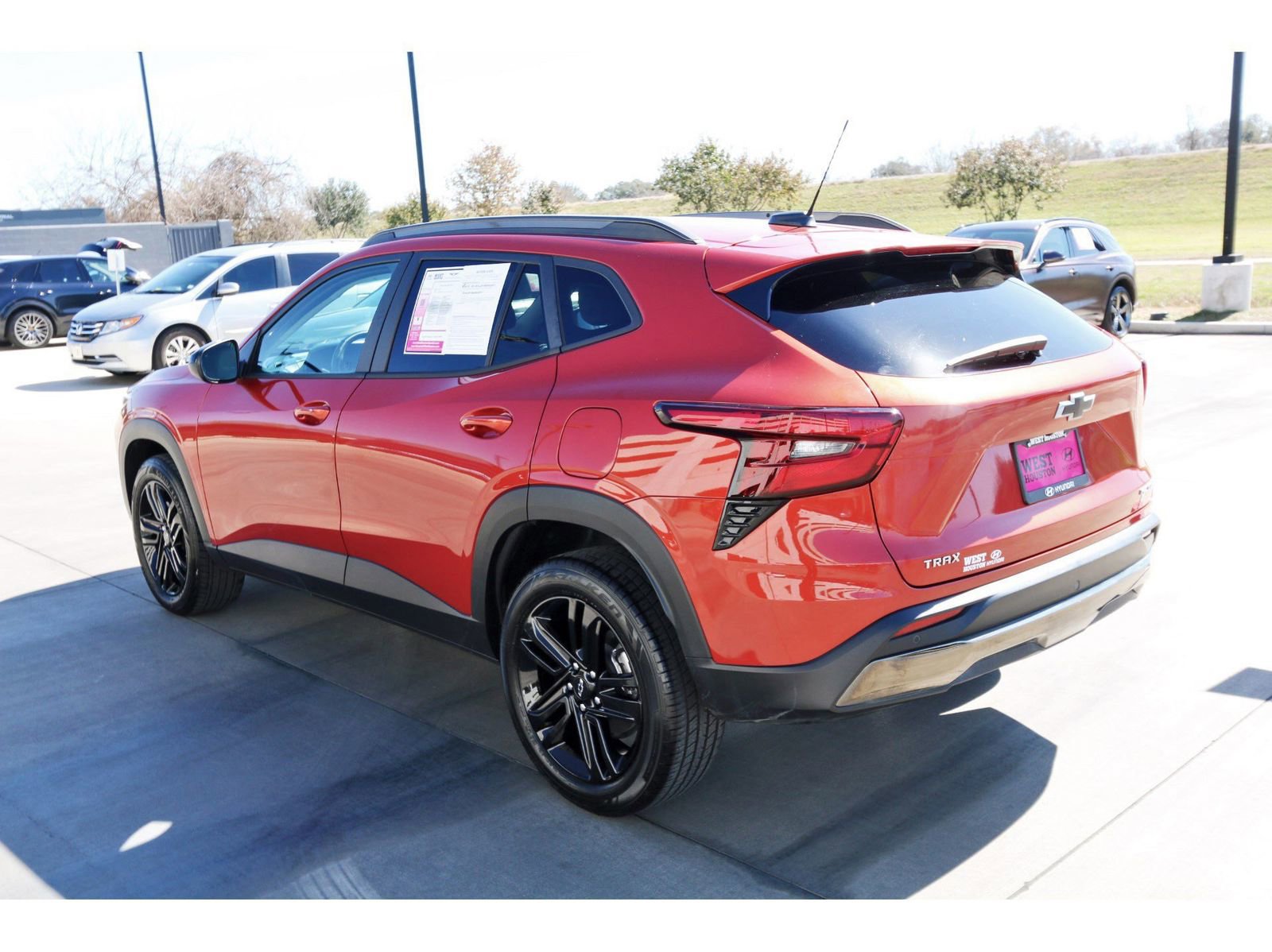 Used 2024 Chevrolet Trax ACTIV w/ Driver Confidence Package image 6