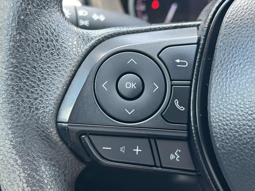 Used 2023 Toyota RAV4 LE FWD image 25