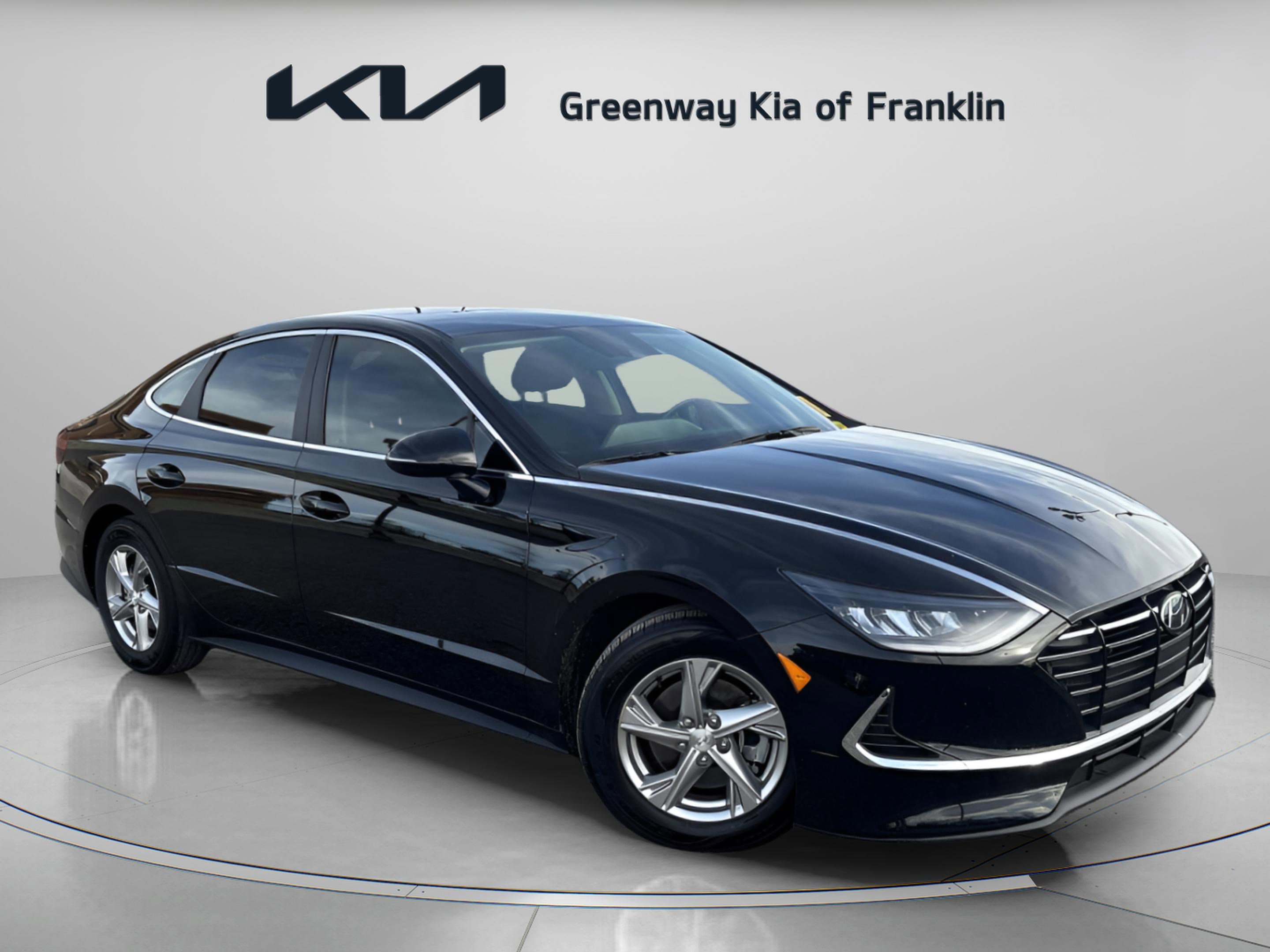 Used 2022 Hyundai Sonata SE