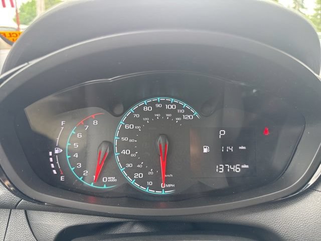 Used 2022 Chevrolet Spark LS FWD image 23