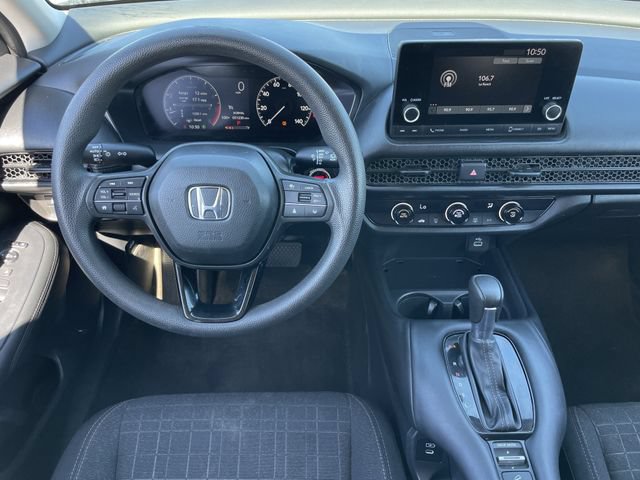 Certified 2025 Honda HR-V LX image 10