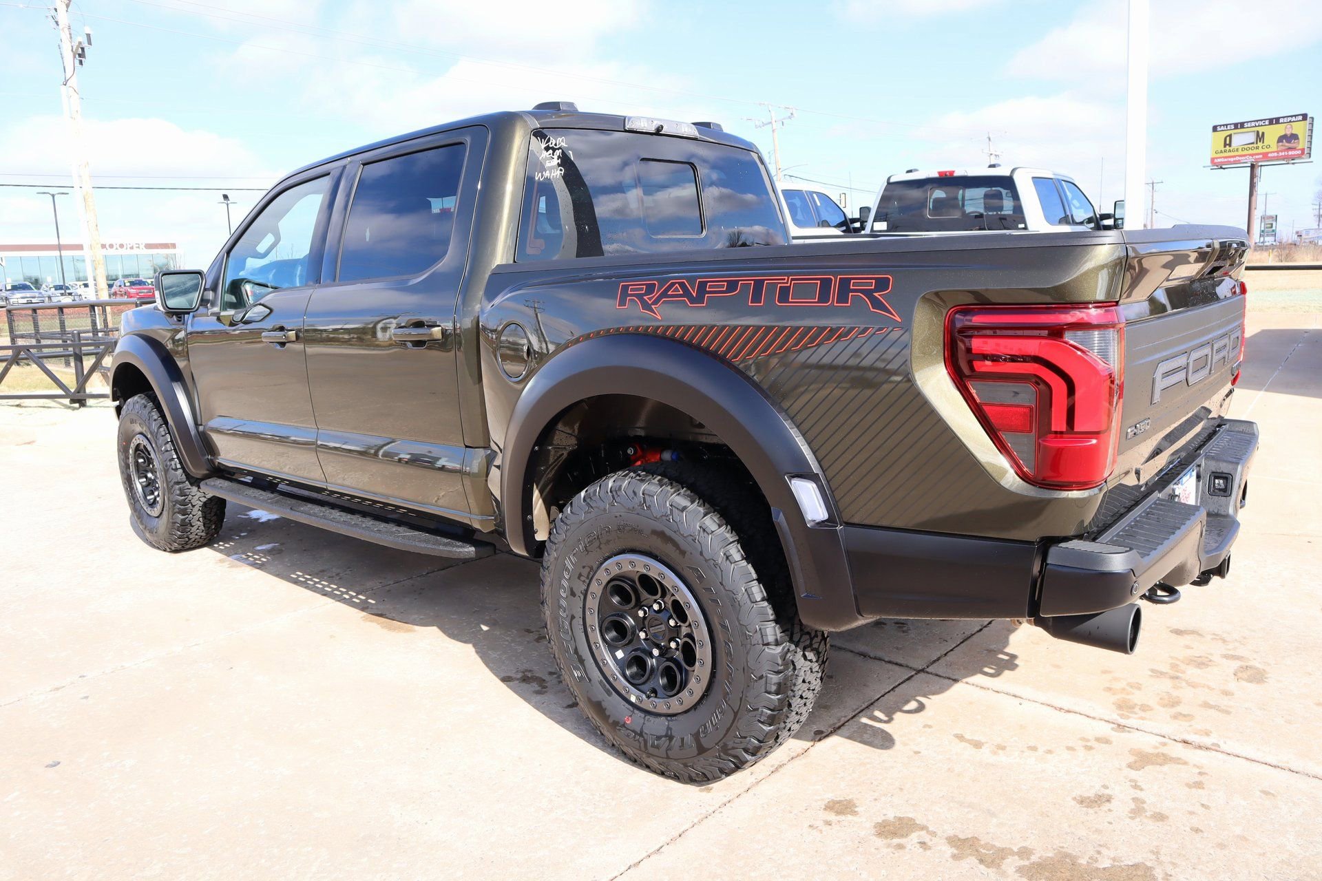New 2025 Ford F150 Raptor AWD/4WD image 25