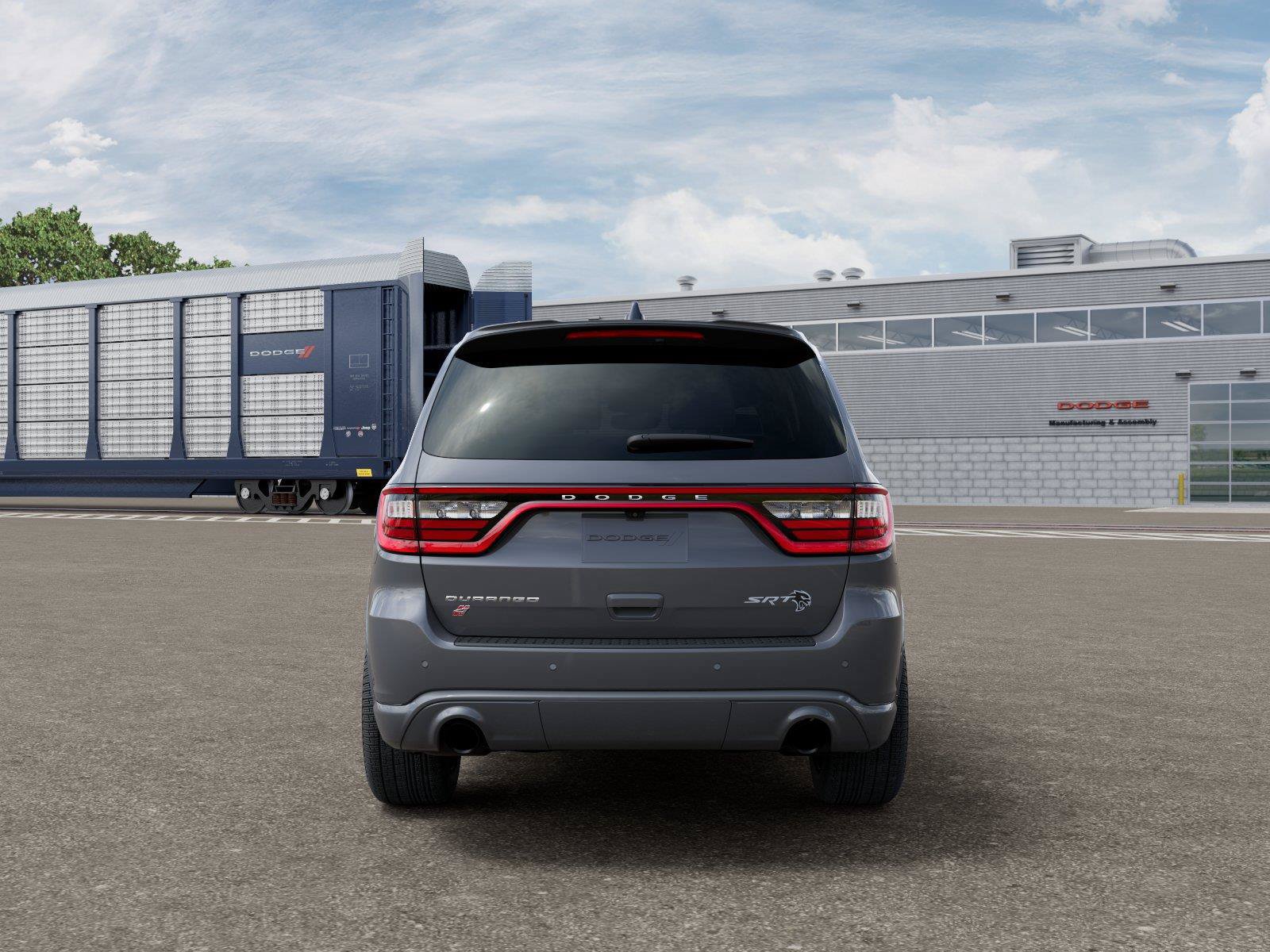 New 2026 Dodge Durango SRT Hellcat w/ Premium Group AWD/4WD image 7