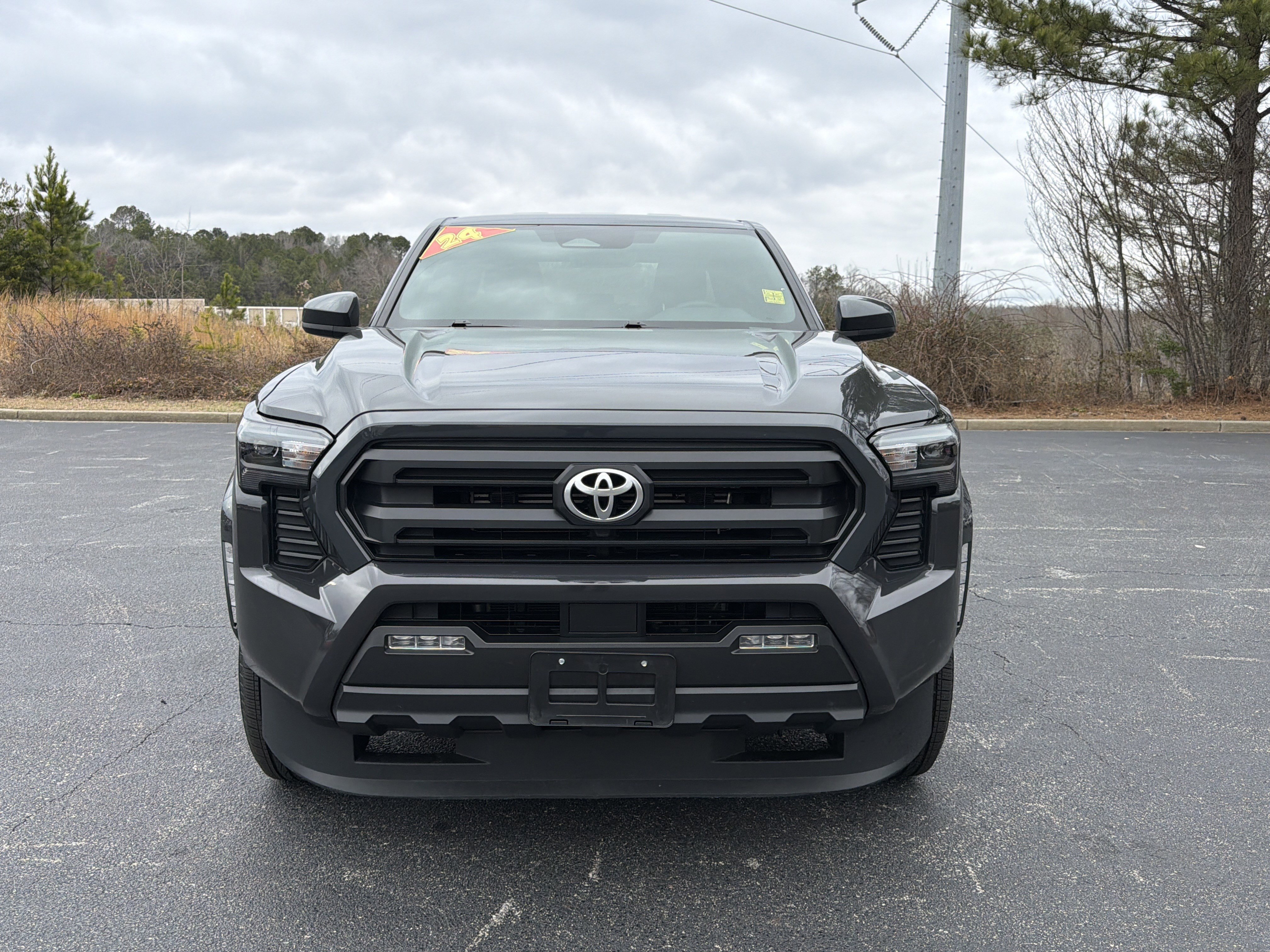 Used 2024 Toyota Tacoma SR5 image 2
