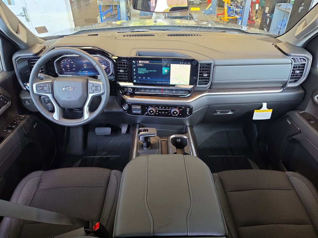 New 2026 Chevrolet Silverado 1500 RST w/ Rally Edition AWD/4WD image 24