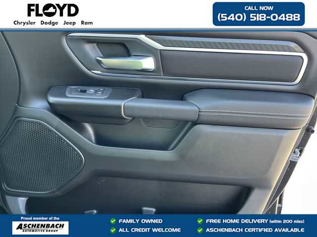 New 2025 RAM 1500 Big Horn image 28