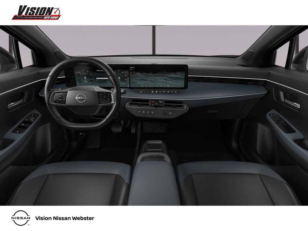New 2026 Nissan Leaf SV+ w/ Illuminated Package FWD image 16