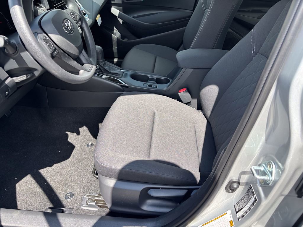New 2026 Toyota Corolla LE FWD image 11