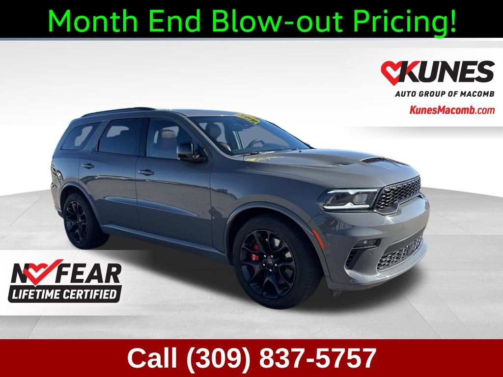 Used 2023 Dodge Durango SRT