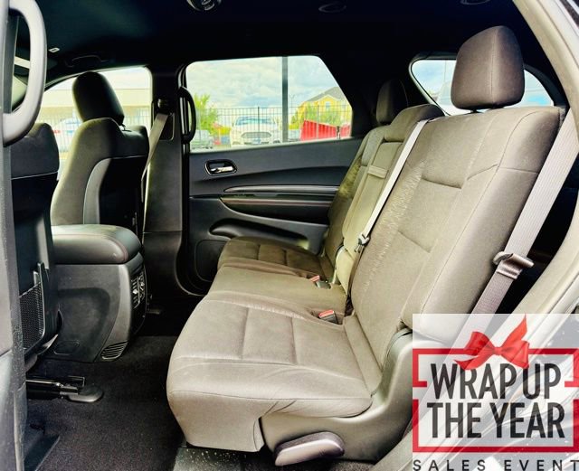 Used 2024 Dodge Durango GT w/ Trailer Tow Group IV image 30