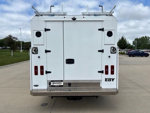 New 2026 Chevrolet Express 3500 w/ Power Convenience Package RWD image 31