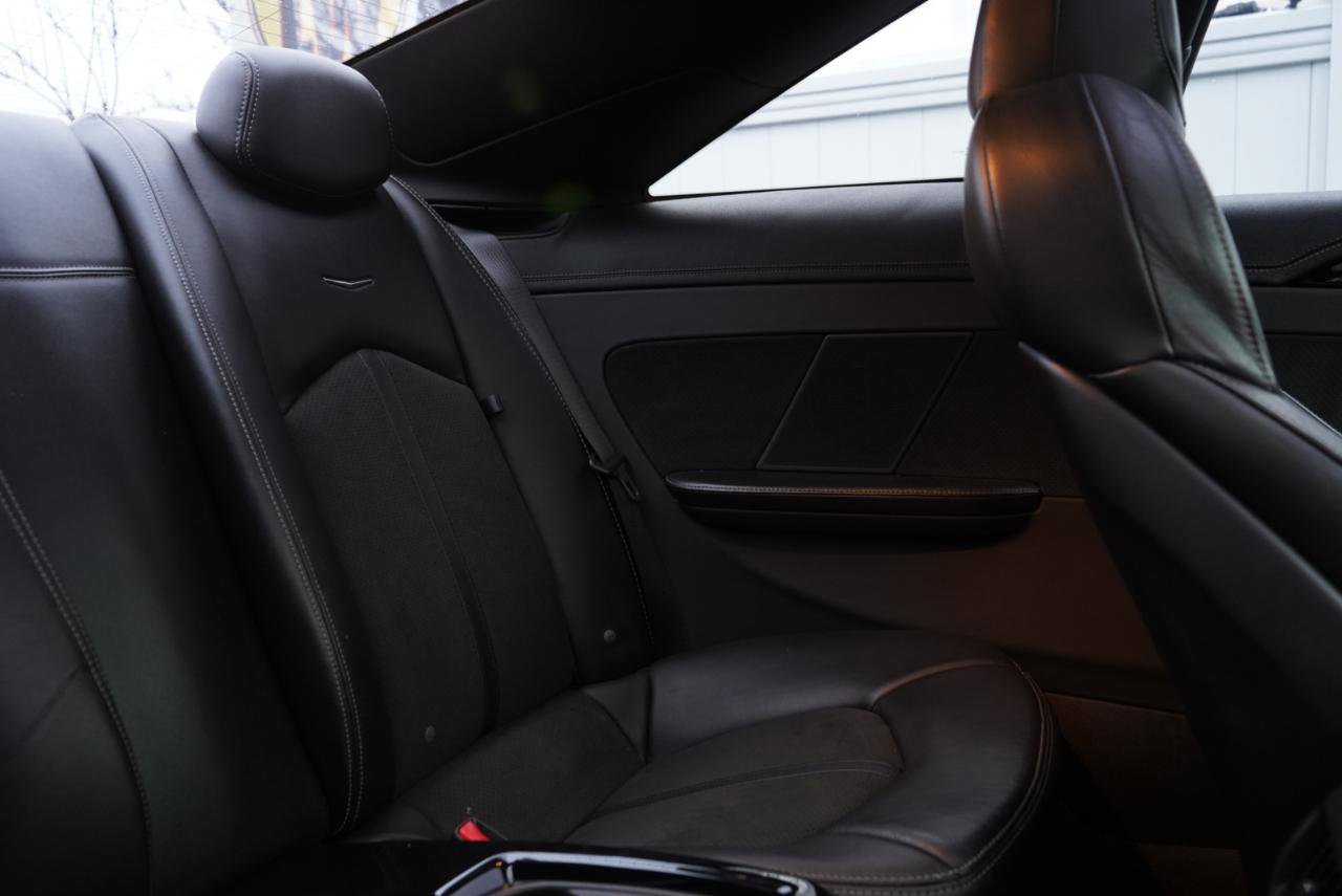 Used 2012 Cadillac CTS V w/ Wood Trim Package image 65