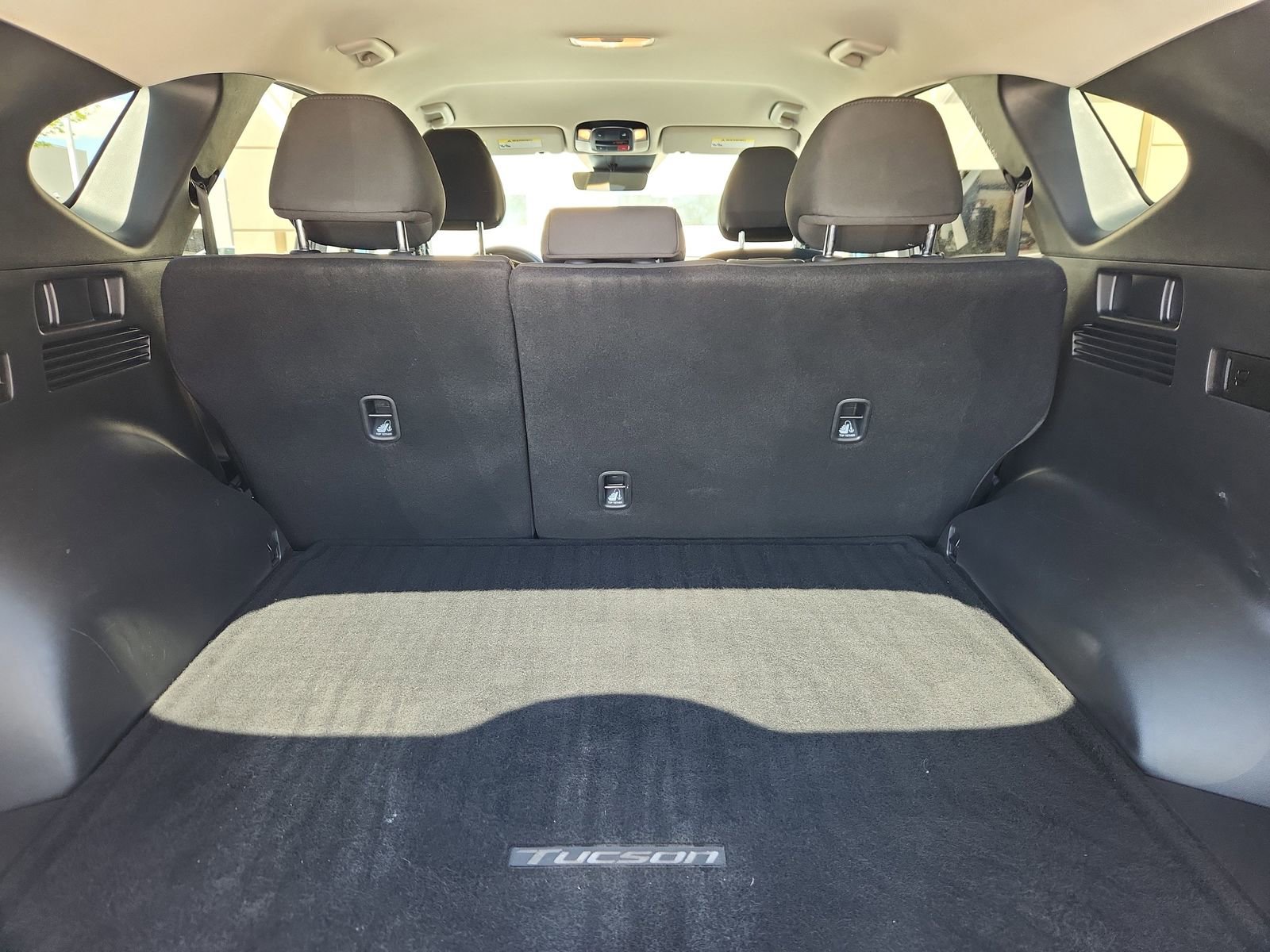 Used 2023 Hyundai Tucson Blue AWD/4WD image 13