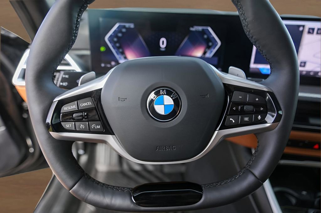 Used 2025 BMW 330i Sedan w/ Premium Package image 12