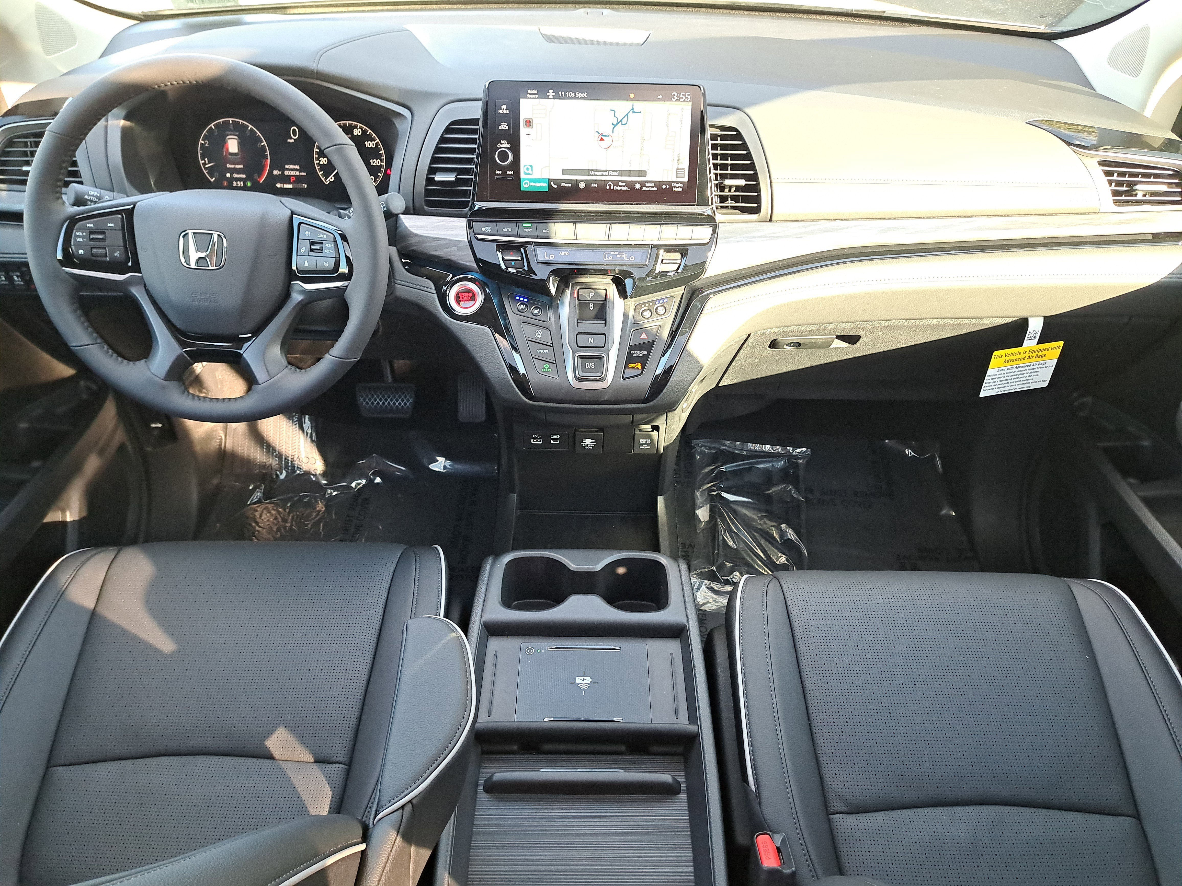 New 2026 Honda Odyssey Elite image 14