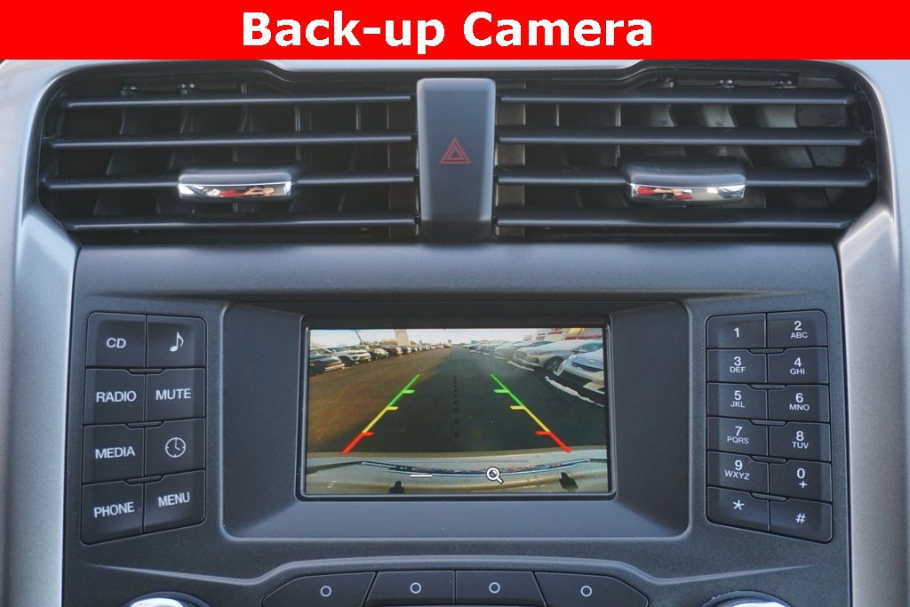 Used 2018 Ford Fusion S image 7