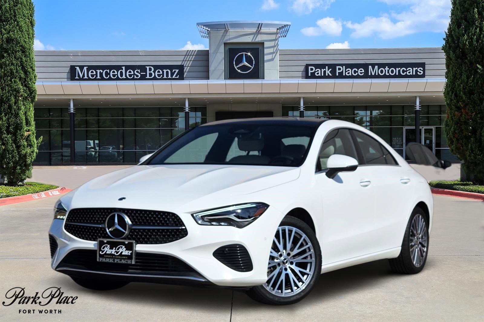 Used 2025 Mercedes-Benz CLA 250