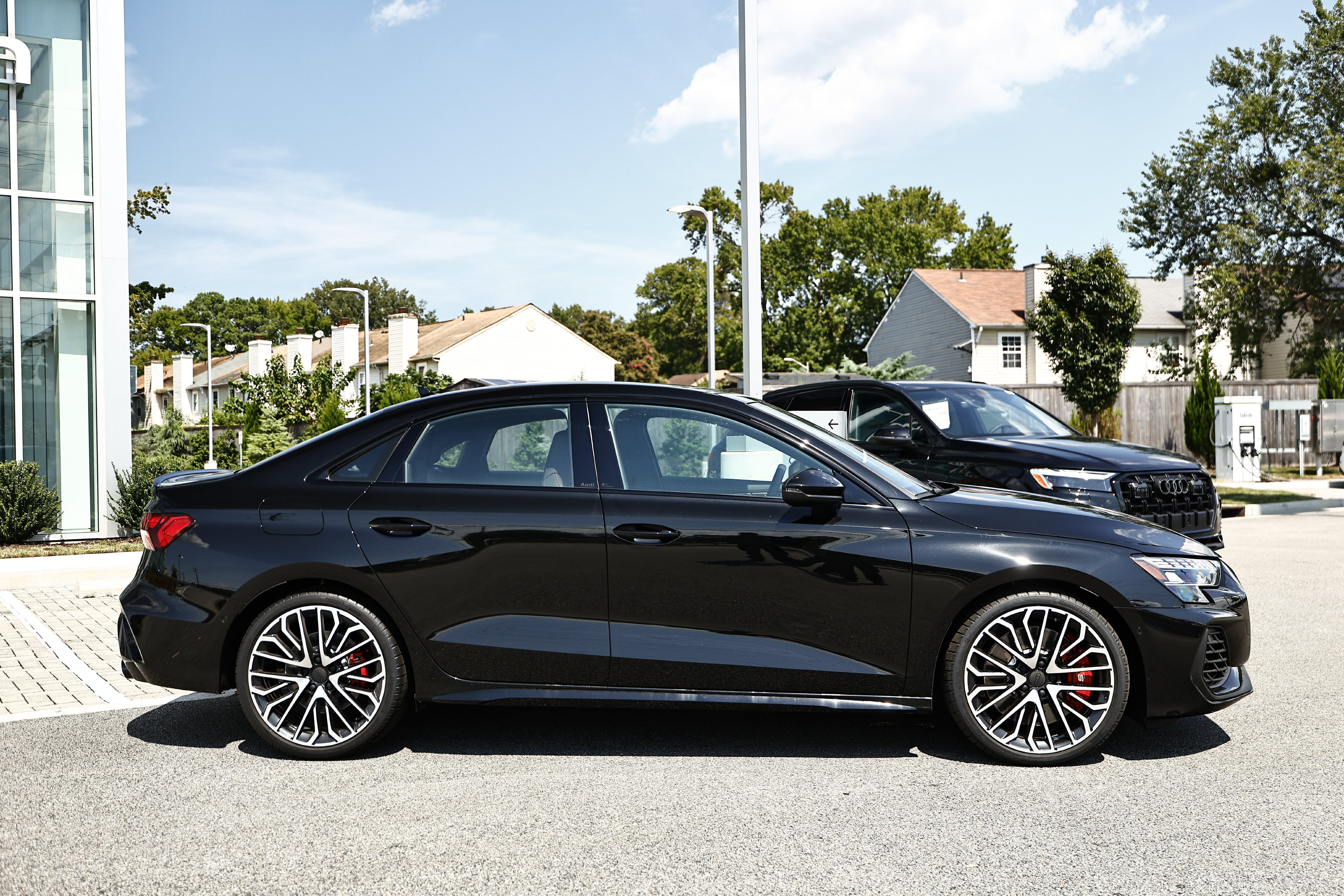 New 2026 Audi S3 Premium AWD/4WD image 4
