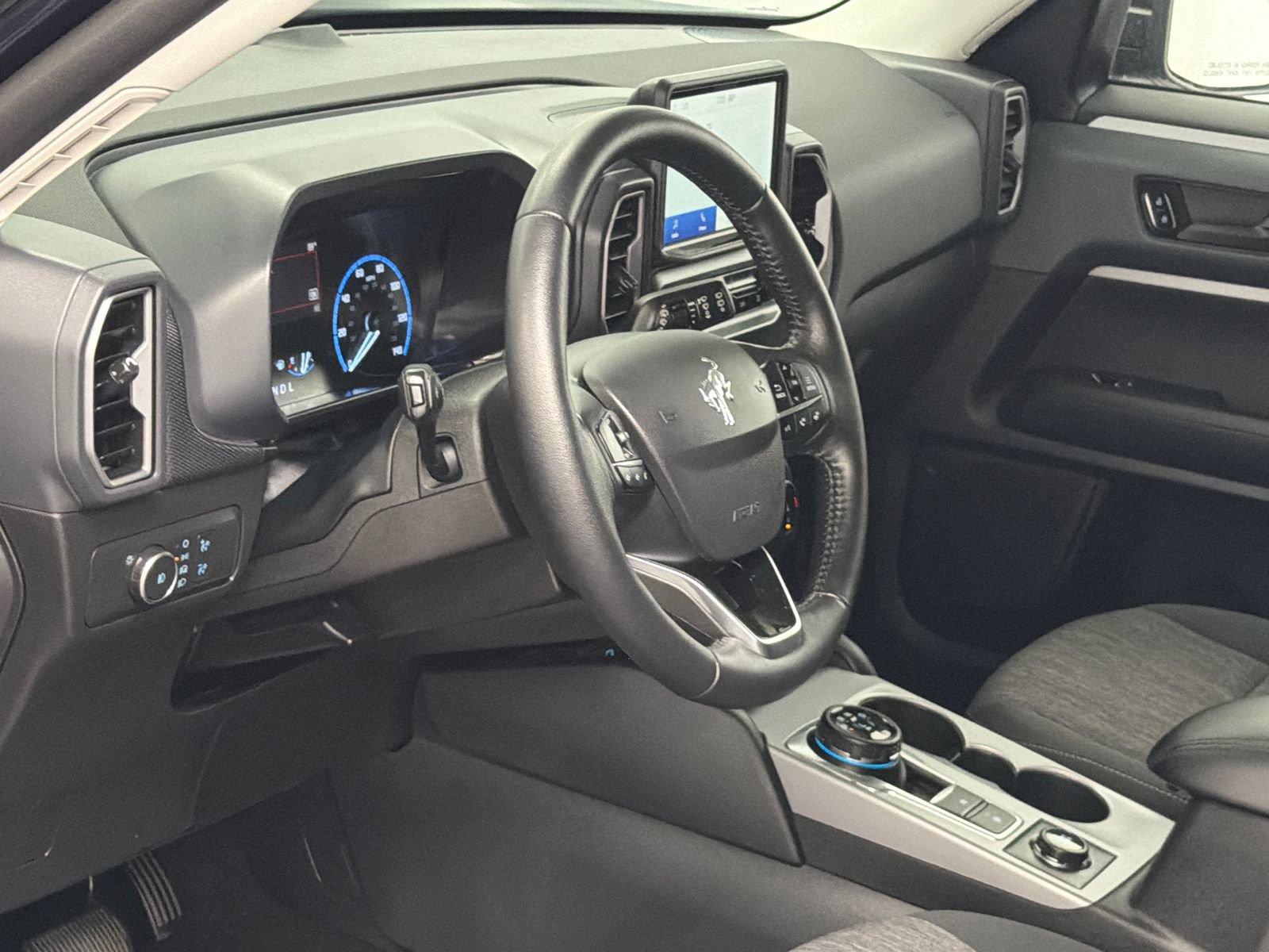 Used 2022 Ford Bronco Sport Big Bend w/ Convenience Package AWD/4WD image 15