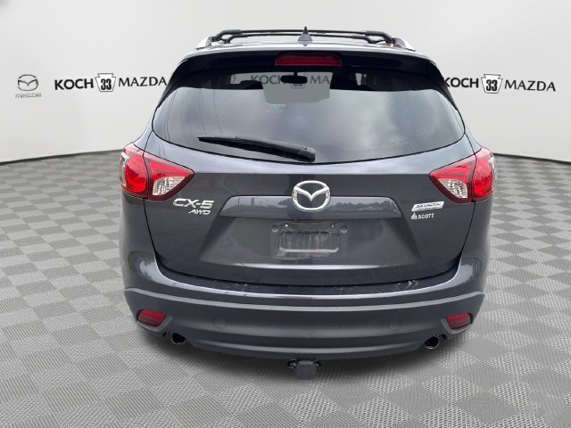 Used 2016 MAZDA CX-5 Touring w/ Bose/Moonroof Package AWD/4WD image 6