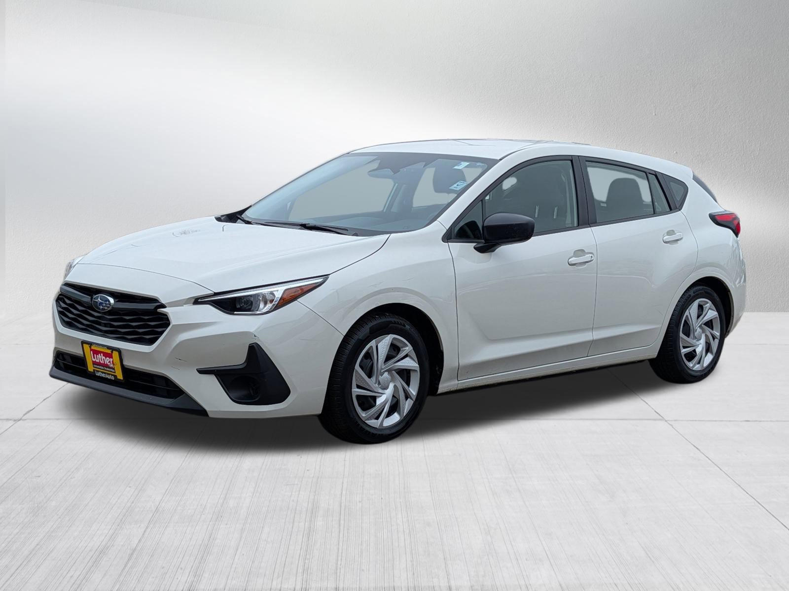 Used 2024 Subaru Impreza 2.0i w/ Popular Package #1A AWD/4WD image 3