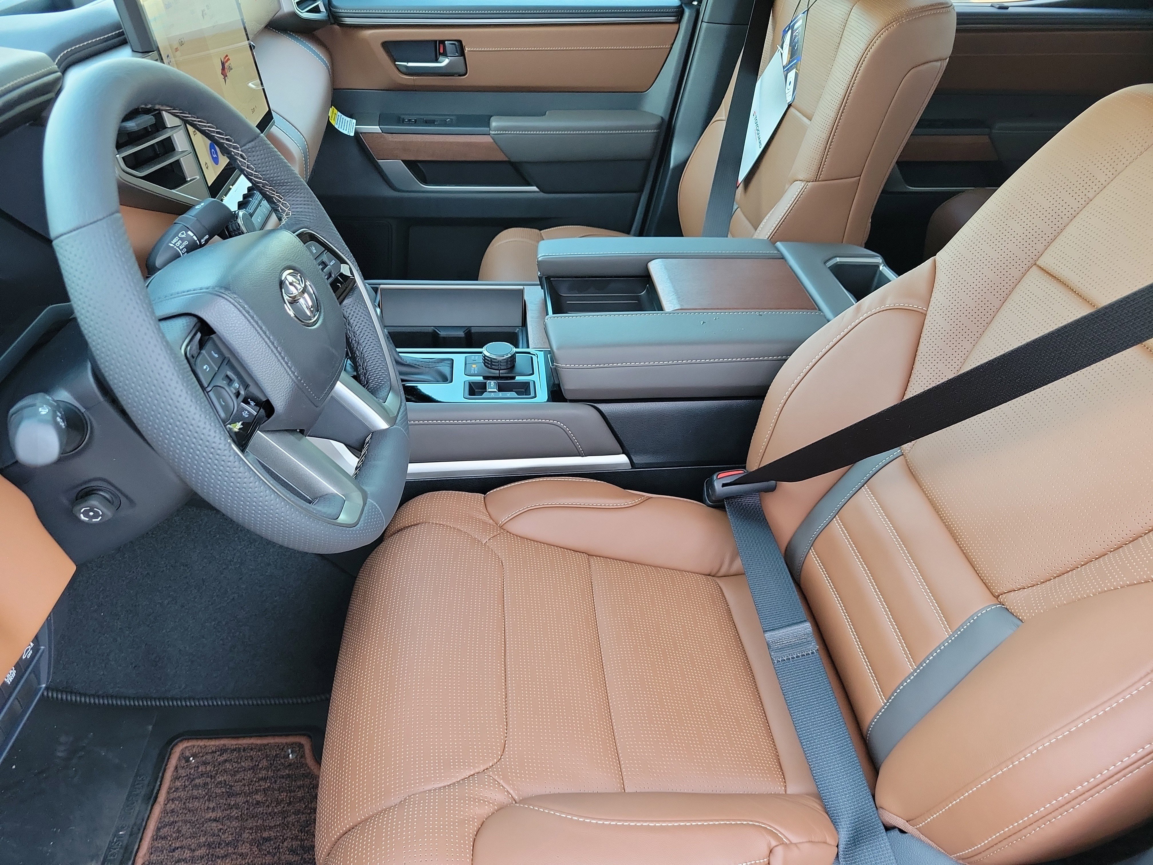 New 2026 Toyota Tundra 1794 Edition AWD/4WD image 9