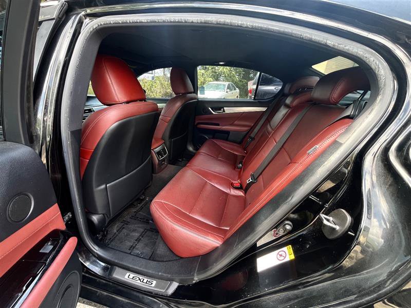 Used 2015 Lexus GS 350 w/ F Sport Package RWD image 16