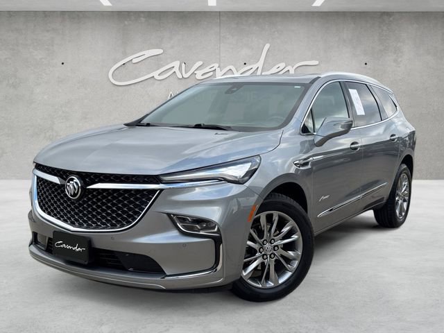 Used 2023 Buick Enclave Avenir w/ Avenir Technology Package