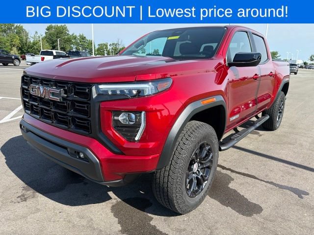 Used 2024 GMC Canyon Elevation w/ Convenience Package RWD image 2