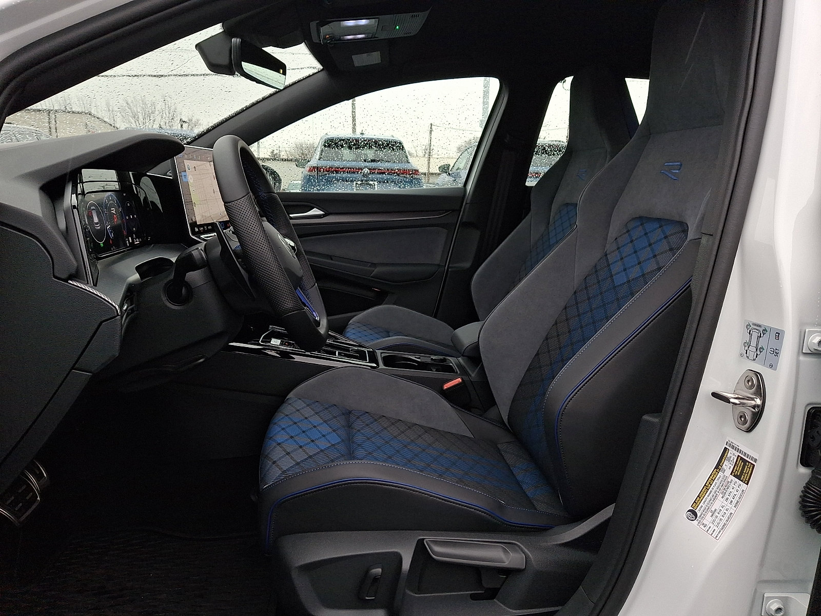 New 2026 Volkswagen Golf w/ Euro Style Package image 7