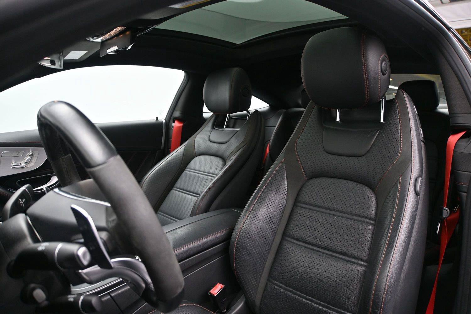 Used 2017 Mercedes-Benz C 43 AMG 4MATIC Coupe image 8