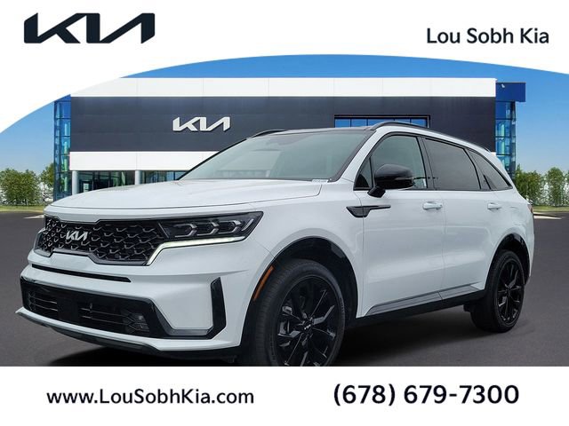 Used 2023 Kia Sorento SX