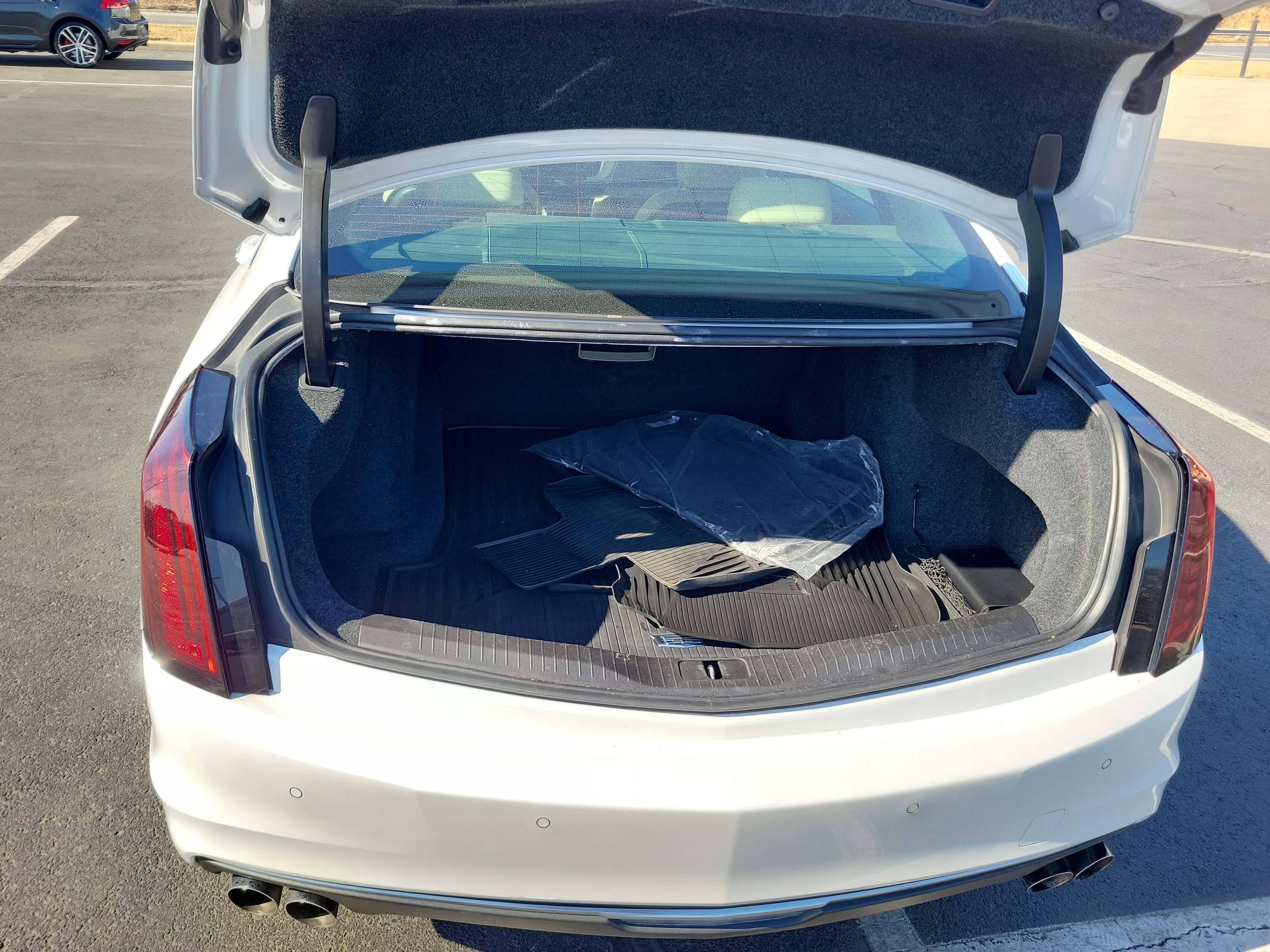 Used 2020 Cadillac CT6 Luxury image 10