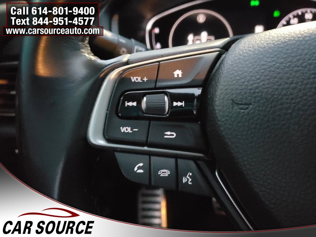 Used 2022 Honda Accord Sport Special Edition image 13
