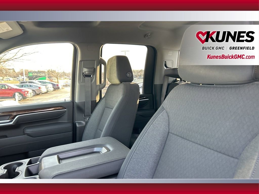 New 2026 GMC Sierra 2500 SLE image 18