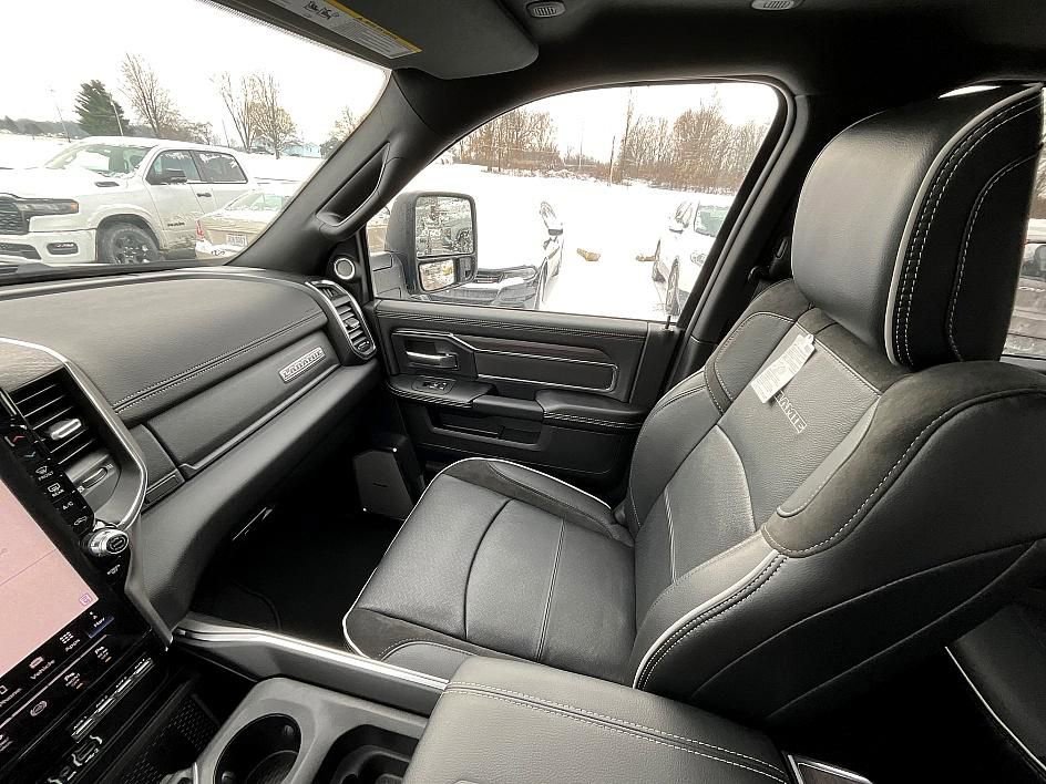 New 2026 RAM 2500 Laramie image 33