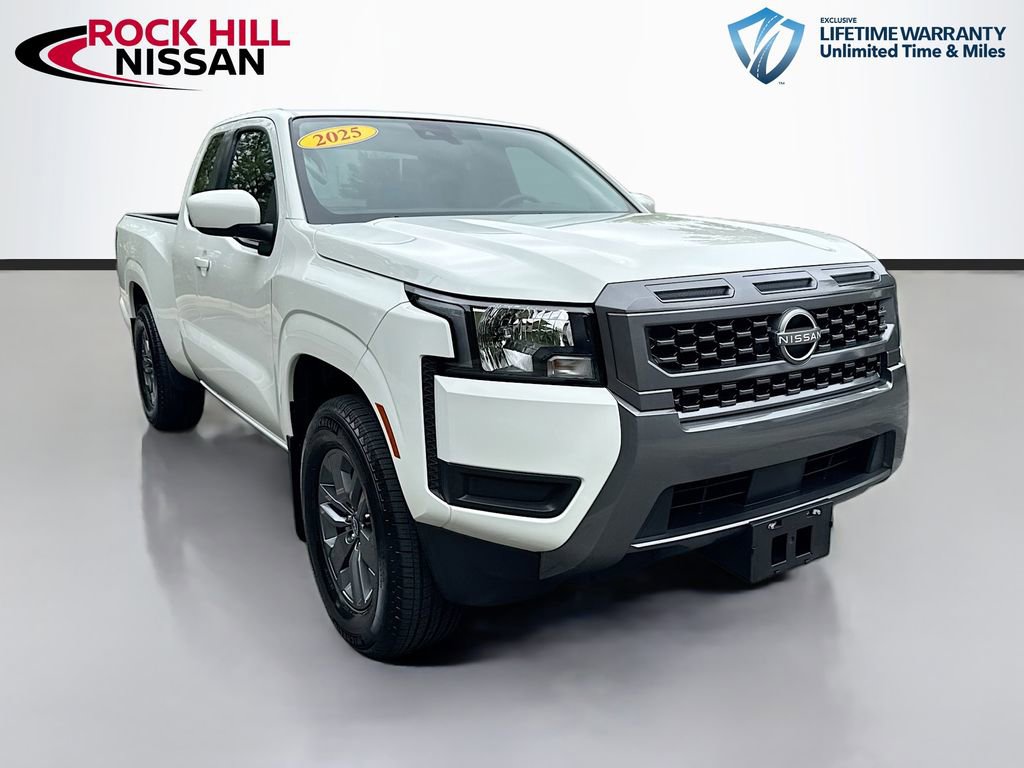 Used 2025 Nissan Frontier SV w/ Tow Package