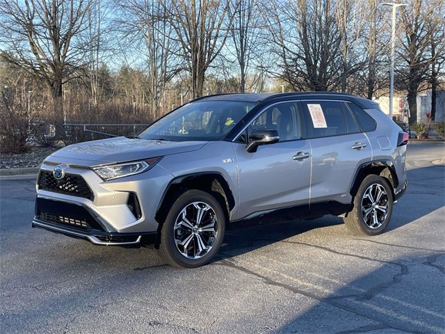 Used 2021 Toyota RAV4 XSE