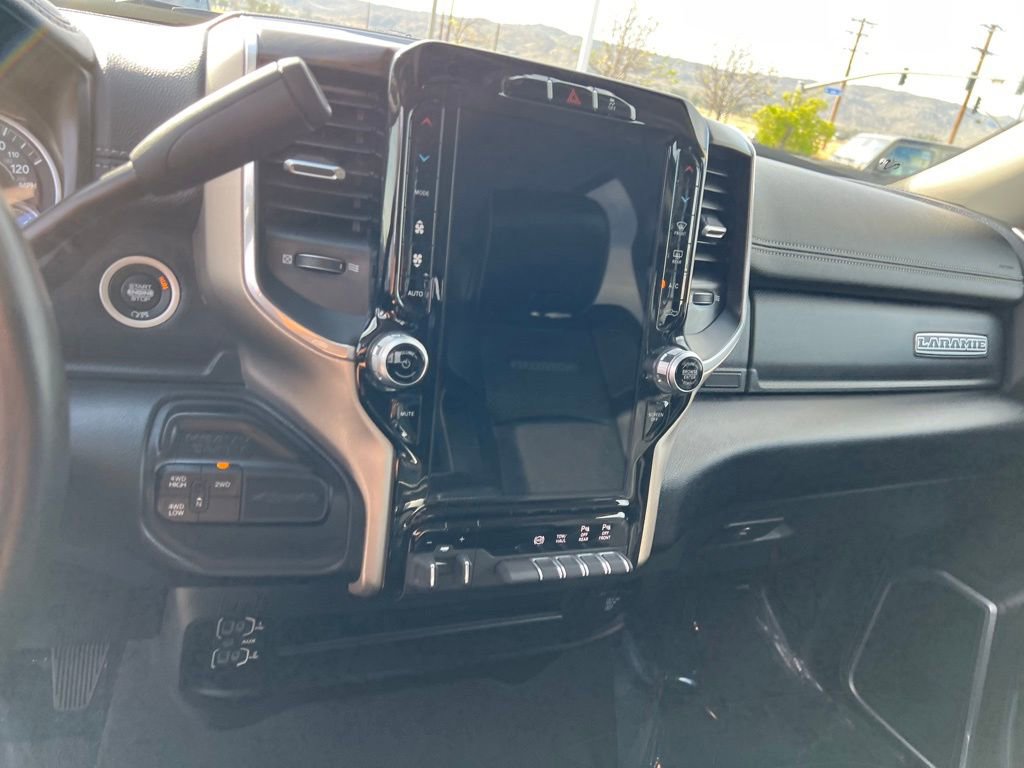 Used 2024 RAM 2500 Laramie image 19
