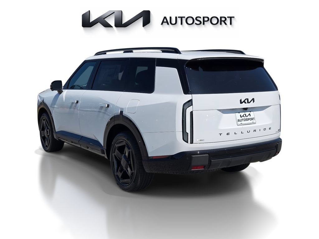 New 2027 Kia Telluride SX X-Line AWD/4WD image 10